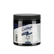 Barva za linorez Schmincke College Linol 237 ml - 700 Črna