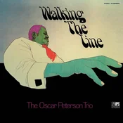 The Oscar Peterson Trio - Walking The Line (Reissue) (180 g) (Transparent Coke Bottle Green Coloured) (LP)