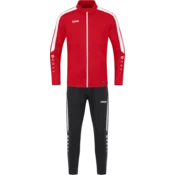 Jako Komplet Jako Polyester Power Tracksuit Kids
