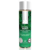 Vodni lubrikant JO mentol 120ml
