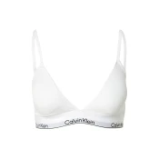 Calvin Klein Underwear Nedrček svetlo siva/črna/bela
