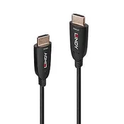 Lindy 38511 HDMI kabel 15 m HDMI tip A (standardni) črne barve