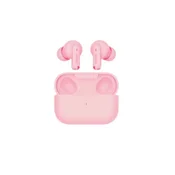 Deepbass TWS-X1 bežicne slušalice roze