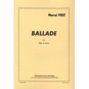 POOT: BALLADE,FLUTE AND PIANO