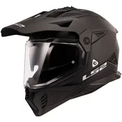 LS2  Mx702 Pioneer Ii Matt Black