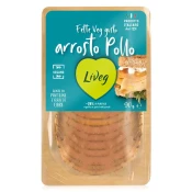 VEGANSKI NAREZEK PEČEN PIŠČANEC, 90 g