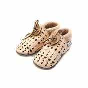 BAOBABY obuća za bebe BBSA403 Dots powder Sandali U bež 19-20