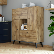 Hanah Home Komoda Hercules 3100 105x120x35cm Orah