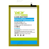 DEJI Baterija za Huawei Mate 20 Pro/P30 Pro (HB486486ECW) (4200 mAh), Crna