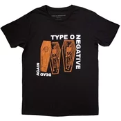 Type O Negative Majica Dead Again Unisex Black S