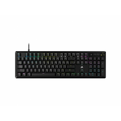 CORSAIR K70 RGB CORE(CH-910971E-NA) RGB US mehanicka gejmerska tastatura crna