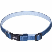 Nobby Ovratnica Preno Mini distinktivna 1x13-20 cm svetlo modra