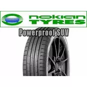 Nokian Powerproof SUV ( 275/45 ZR20 110Y XL )