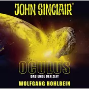 John Sinclair - Oculus, 2 Audio-CDs