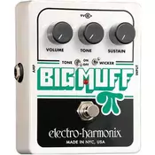 Electro-Harmonix Big Muff PI Tone Wicker