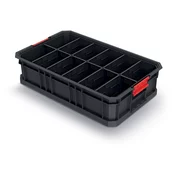Kutija za pohranu s pregradama 52x32,7x12,5 cm MODULARNO RJEŠENJE