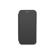 Preklopna torbica Smart Diva za Apple iPhone 14 Pro - Črna