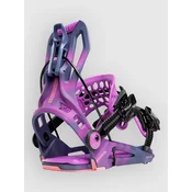 Nidecker Flow Fenix 2027 Snowboard Bindings nightshade