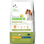TRAINER Hrana za pse Sensitive Plus Small&Toy Adult Rabbit, 800g