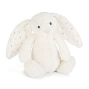 Jellycat - Plišani zecic - Bashful Bunny Twinkle