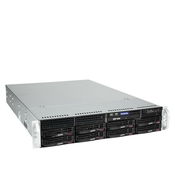 bluechip SERVERline R52305s *AMD EPYC* – Rack mounting – EPYC 7313 3 GHz – 32 GB – SSD 2 x 480 GB