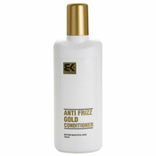 Brazil Keratin Gold regenerator s keratinom za oštecenu kosu (Anti Frizz Conditioner) 300 ml