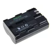 baterija BP-508 / BP-511 / BP-511A / BP-512 / BP-514 za Canon EOS 100 / EOS D60 / Powershot G6, 1600 mAh