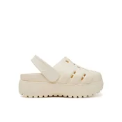 adidas Sandale adilette Platform JP7159 Bež