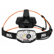 Petzl Čelna svetilka NAO® RL Črna