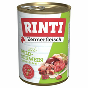 Rinti | Kennerfleisch Divja Svinja