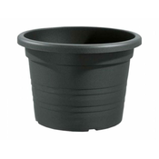 eoshop Plastični cvetlični lonec CILINDRO d24x17cm
