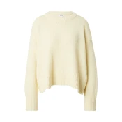TOPSHOP Pulover ULTIMATE svetlo rumena