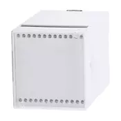 Kutija plasticna Bopla 65007010, za šinu, 26 mesta