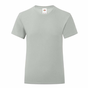 Iconic Fruit of the Loom Girls T-shirt