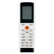 General SINCLAIR  ASH-13BIF2, ASH-24BIF2, MV-H09BIF, SIH-09BIT, SIH-13BIT, SIH-18BIT, SIH-24BIT, SOH-09BIT, SOH-13BIT, SOH-18BIT, SOH-24BIT - replacement remote control