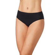 zd ZERO DEFECTS Spodnje hlače Aurora high waist Organic cotton črna