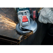 Bosch X-LOCK disk od prizmaticnih keramickih vlakana, R781 metal 125x22.23mm, G36, 2608621794