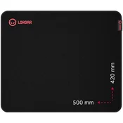 Mousepad Lorgar Main 325 500x420 Black Red (LRG-GMP325)