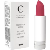 Couleur Caramel Ruž za usne za ponovno punjenje - n°121 Brick-Pink
