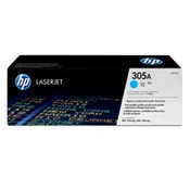 Toner HP 305A/plava
