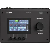 Yamaha URX22 Black