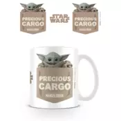 PYRAMID STAR WARS: THE MANDALORIAN (PRECIOUS CARGO) MUG