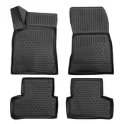 Rubber car mats Mercedes B-Class 2019-2026 (W247)