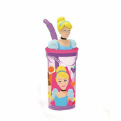 Boca vode Disney Princess Plastika 360 ml