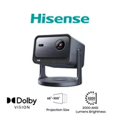 Hisense pametni 4K mini projektor C2