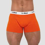 GymBeam Muške bokserice Essentials 3Pack Orange