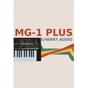 Cherry Audio - Surrealistic MG-1 Plus Key GLOBAL