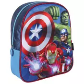 Ranac predškolski 3D Avengers Cerda
