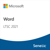 Microsoft Word LTSC 2021 (DG7GMGF0D7D3-0002)