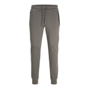JACK & JONES Muški donji deo trenerke 12261991, Sivi